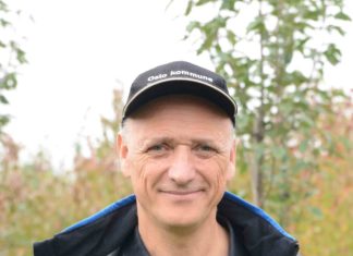 Treplanteskole på Bogstad