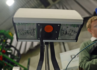 Presisjonssprøyting