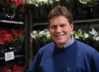 Ny daglig leder i Blomsterringen