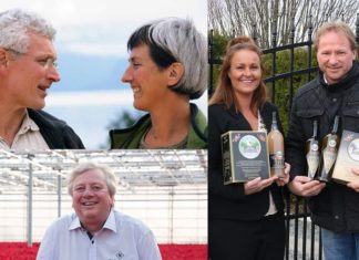 Fruktbare bedrifter kjempar om gjev pris