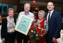 Kristiansen Gartneri vant «Bedriftsutviklingsprisen i landbruket»