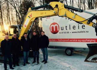 Mutleie AS etablert