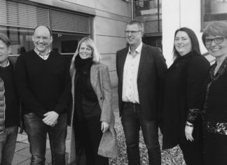 Gartnerhallen har fått nytt landsstyre