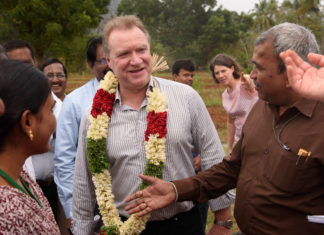 Nils Vagstad ny adm. direktør i NIBIO