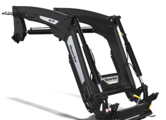 Q-serie – den første digitale frontlaster