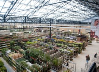 Green Trade Center