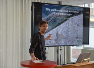 EUs støtteordninger for grøntsektoren