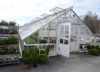 Veksthus for både planter og mennesker