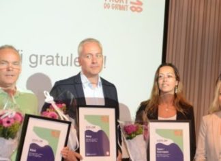 Meny er årets frukt- og grøntkjede