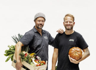 Beste norske kokebok: Grønnsakskokeboka