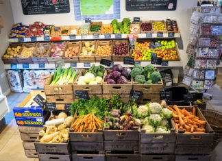 20% mindre emballasje