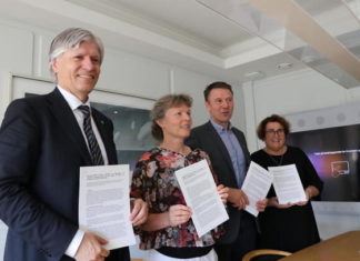 Inngår klimaavtale for jordbruket