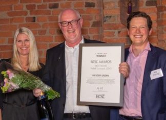 Mester Grønn kåret til Nordens beste butikkjede