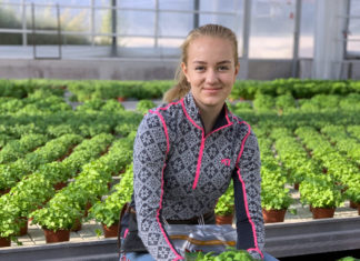 Gartneren er tilbake på Gjennestad vgs