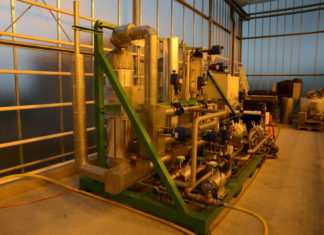 Styringssystem som reduserer utslippet av klimagasser