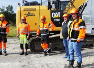 Veksthusene på Kvithamar gjenbrukes som isolasjon