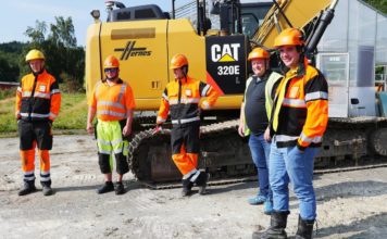 Veksthusene på Kvithamar gjenbrukes som isolasjon