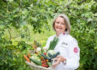 Tid for å nyte sommerens første grønnsaker