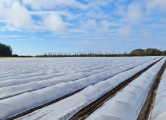 Landbruket er gode på plastretur