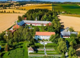 Tryggeste gården i landet?