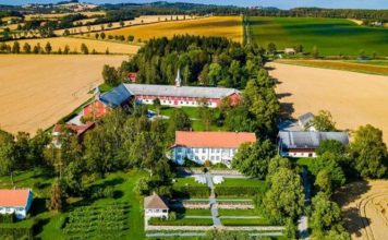 Tryggeste gården i landet?