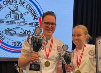 Gull til Norge i historiens første grønne kokkekonkurranse