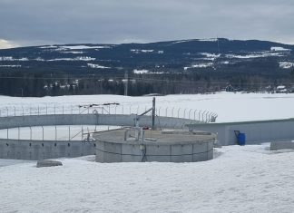 Gassgenerator gir strøm og varme
