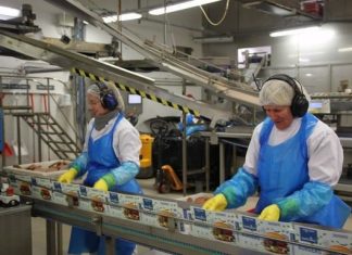 9 av 10 velger norsk mat og drikke i butikken