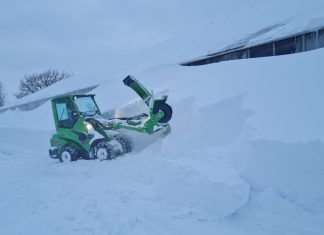 Fare for at flere veksthusanlegg kan kollapse