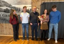 Hørte gård vinner landbrukspris i Buskerud