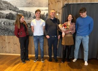 Hørte gård vinner landbrukspris i Buskerud