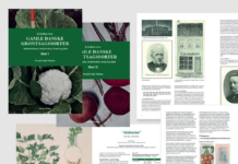 Danske grønnsakers kulturhistorie