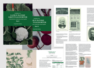 Danske grønnsakers kulturhistorie