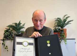 Et arbeidsjern blir «semipensjonist»