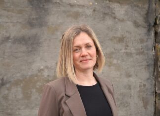 Det bles ein ny vind på Njøs frukt- og bærsenter