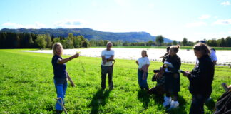 Inspirasjon fra Hørte Gård