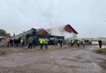 SoilSteams demodag på Gjennestad