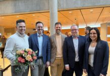 Brødrene Freberg vinner den nasjonale bedriftsutviklingsprisen i landbruket