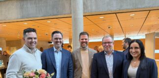 Brødrene Freberg vinner den nasjonale bedriftsutviklingsprisen i landbruket