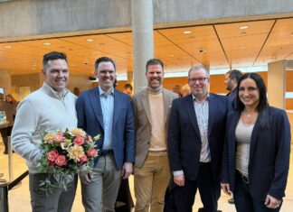 Brødrene Freberg vinner den nasjonale bedriftsutviklingsprisen i landbruket